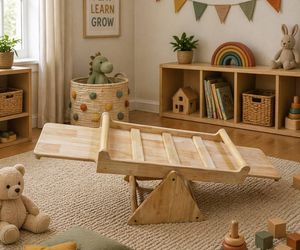 Toddler Balance Seesaw
